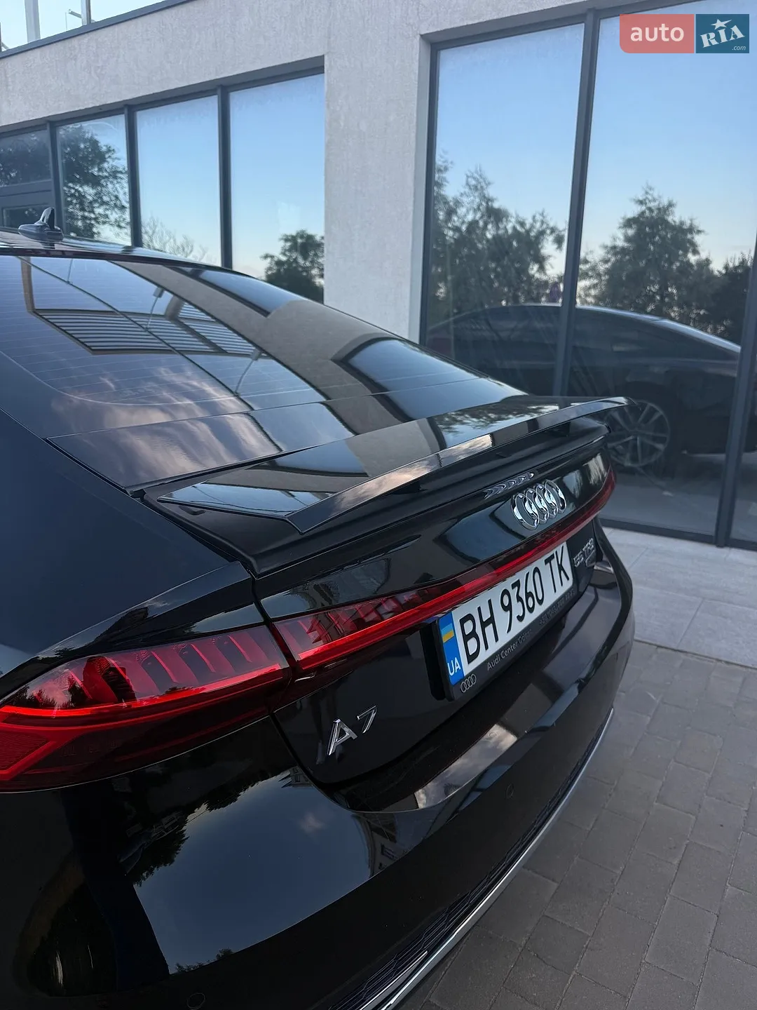 2020 Audi A7 - мініатюра 8