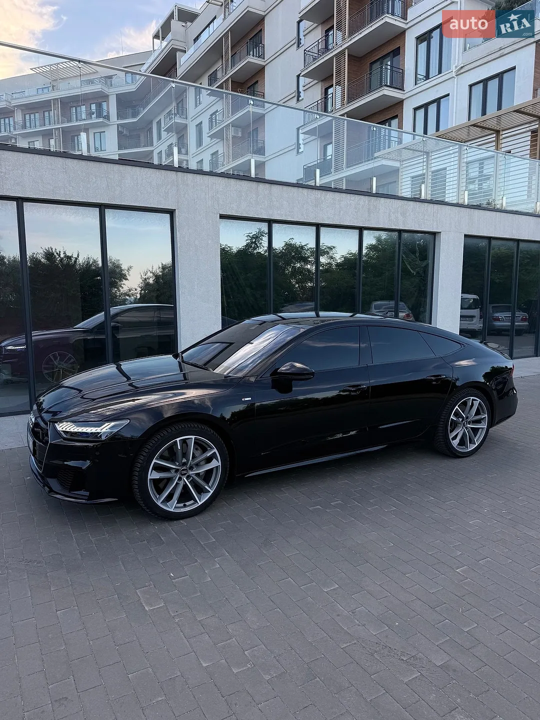 2020 Audi A7 - мініатюра 13