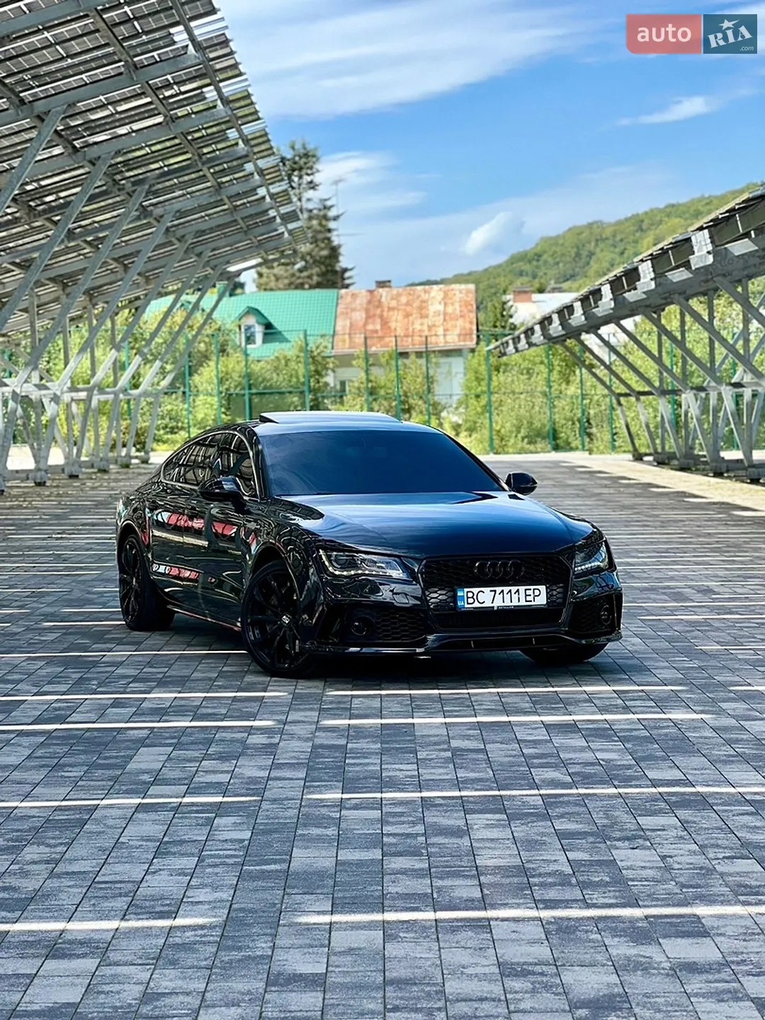 2011 Audi A7 - мініатюра 2