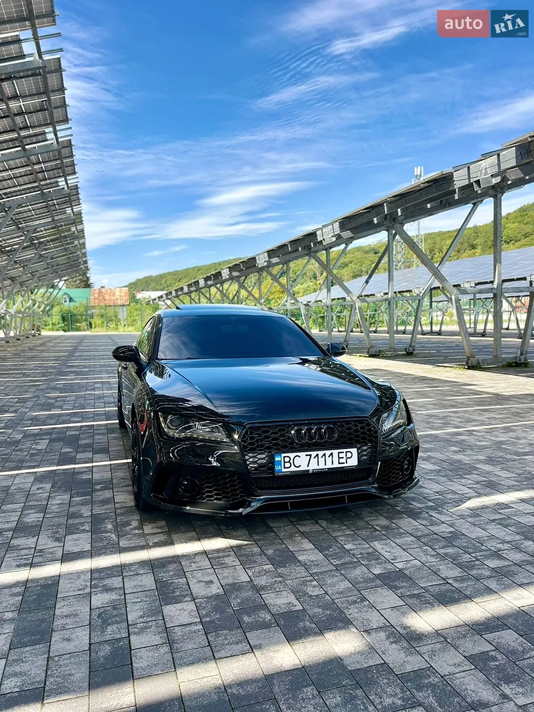 2011 Audi A7 - мініатюра 6