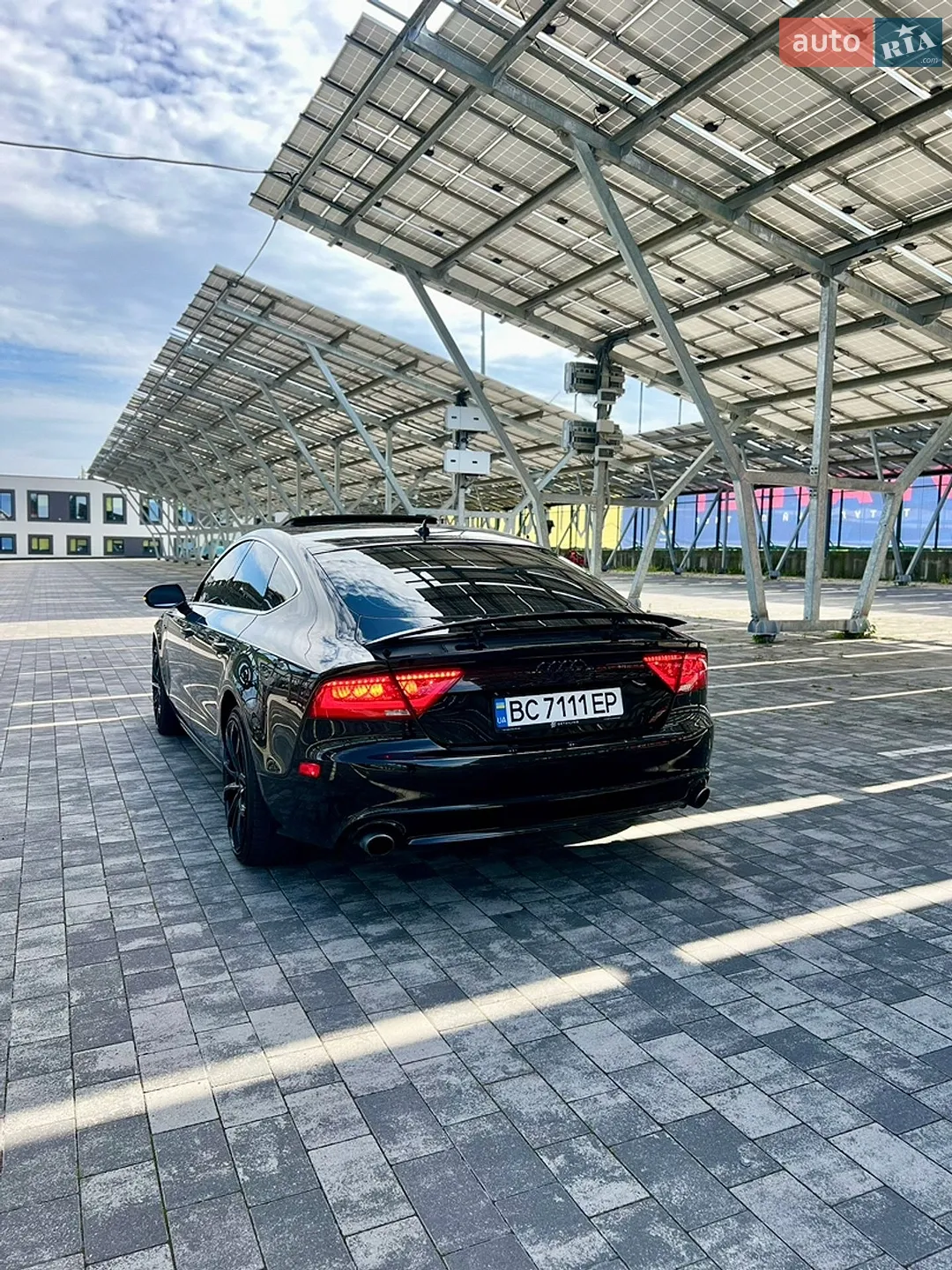 2011 Audi A7 - мініатюра 8