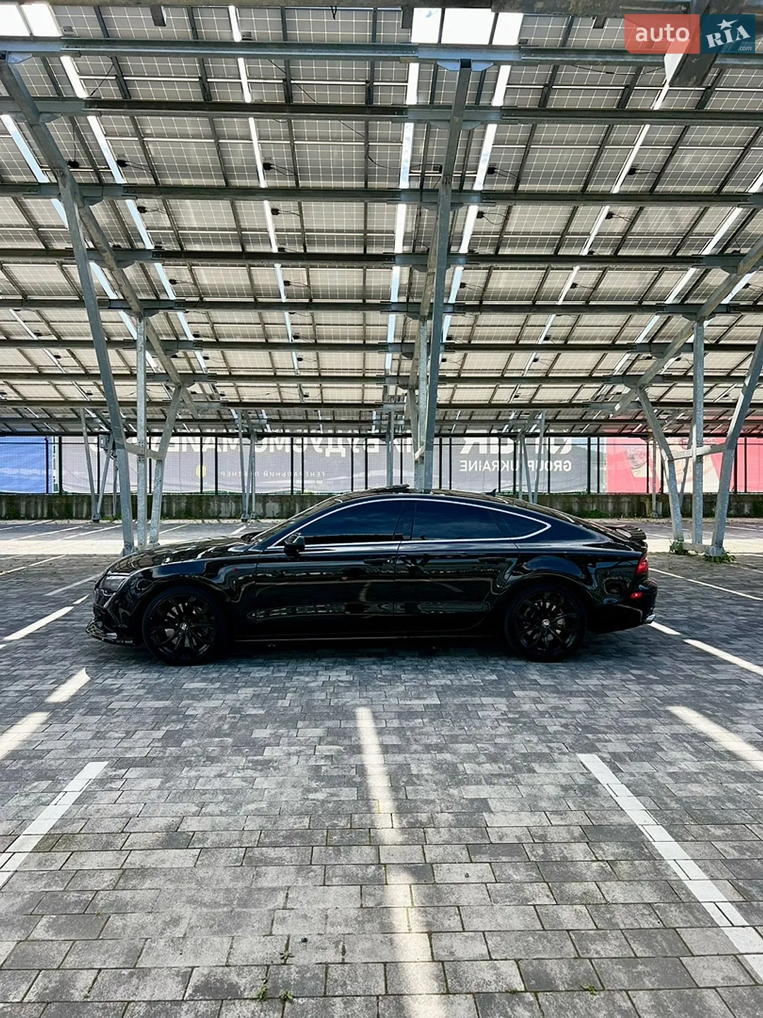 2011 Audi A7 - мініатюра 14
