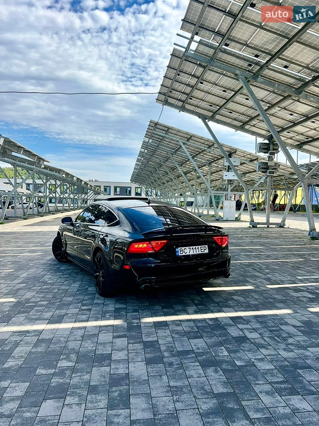 2011 Audi A7 - мініатюра 17