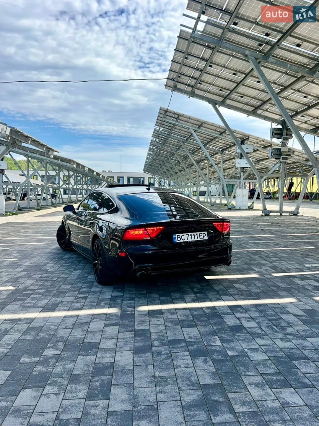 2011 Audi A7 - мініатюра 20