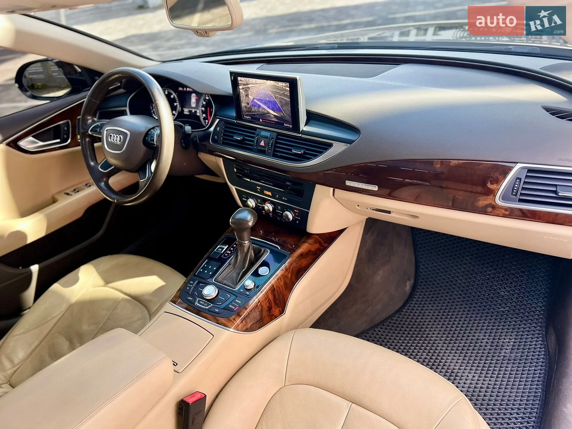 2011 Audi A7 - мініатюра 22