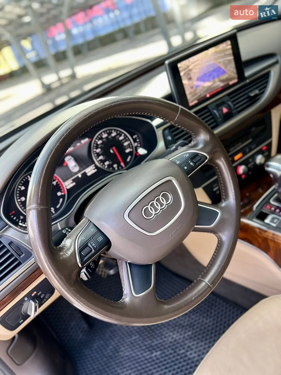 2011 Audi A7 - мініатюра 24