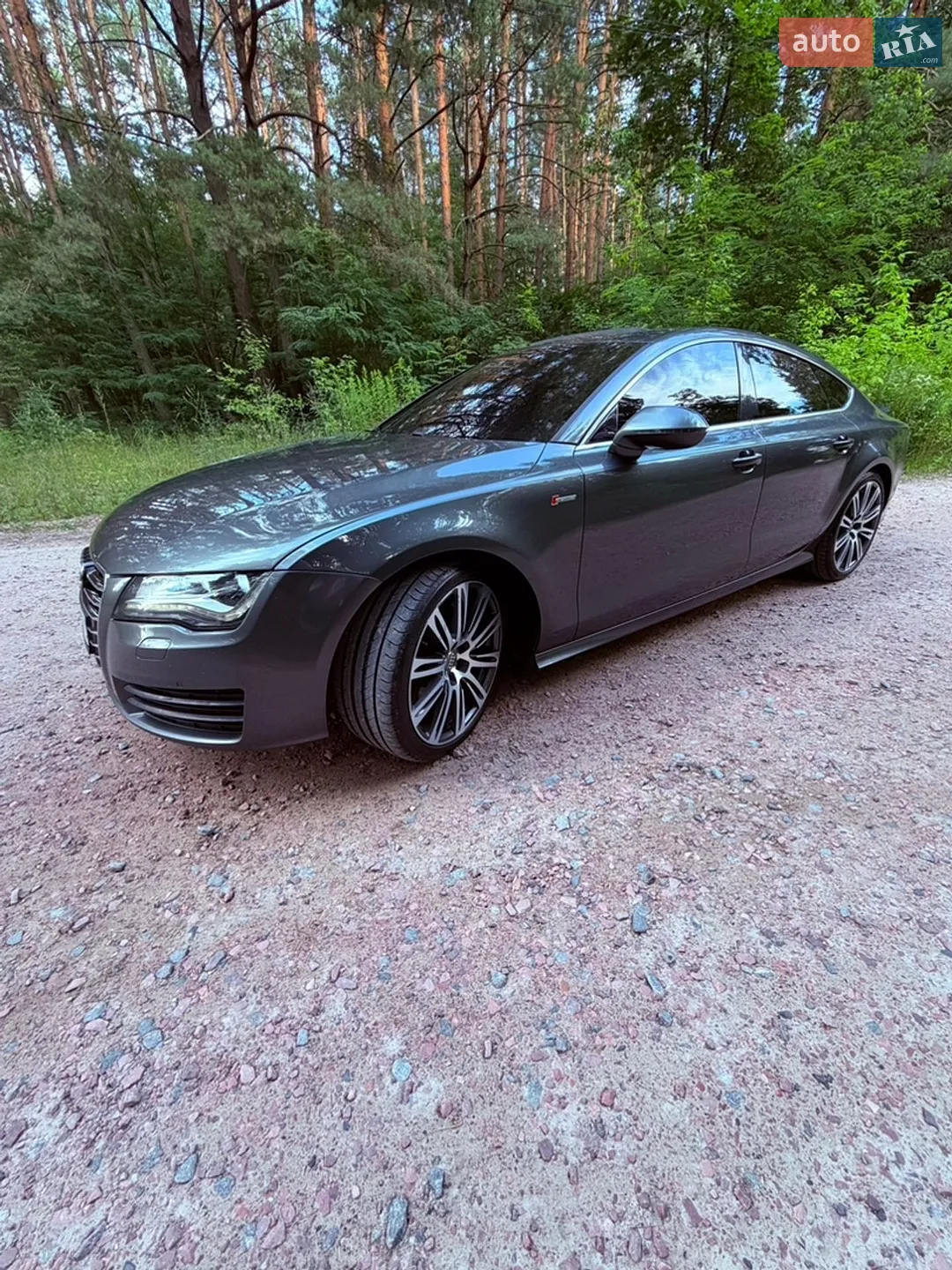 2012 Audi A7 - мініатюра 6
