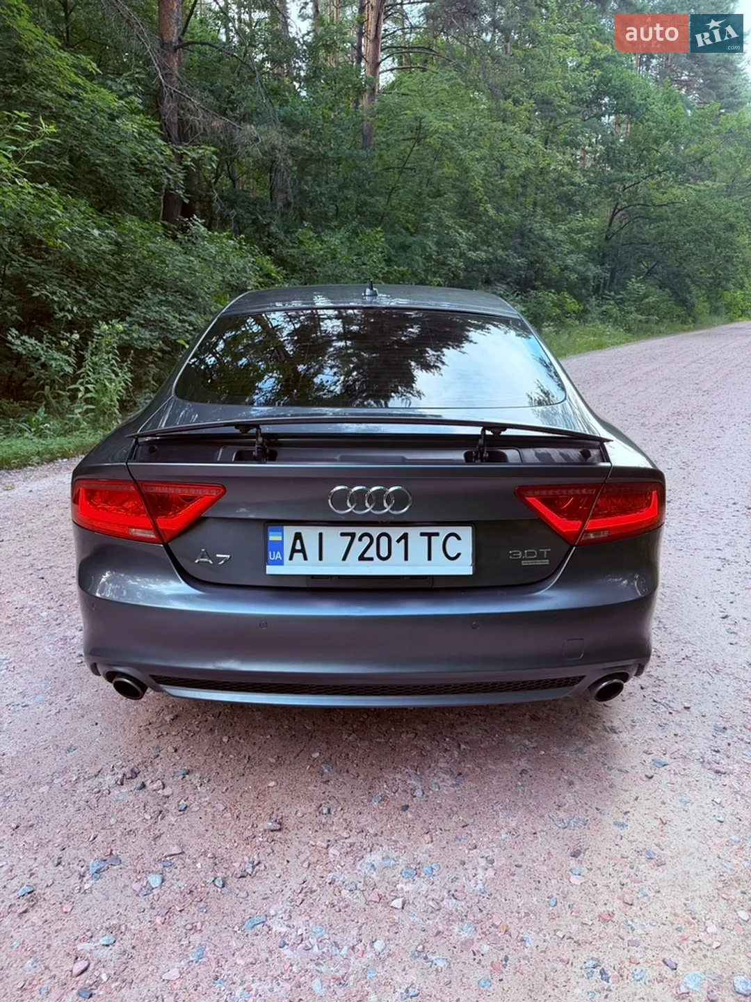 2012 Audi A7 - мініатюра 8