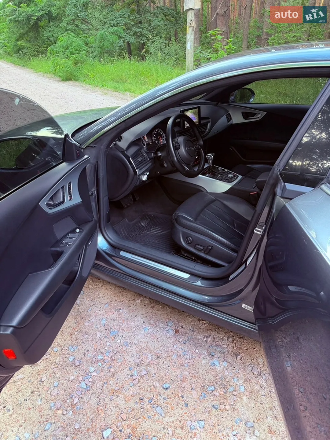 2012 Audi A7 - мініатюра 10