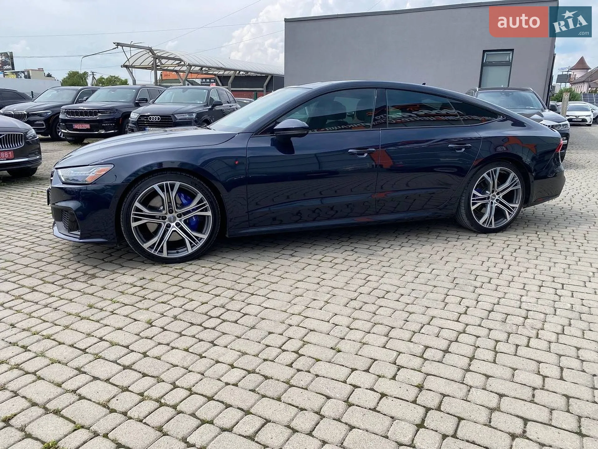 2019 Audi A7 - мініатюра 4