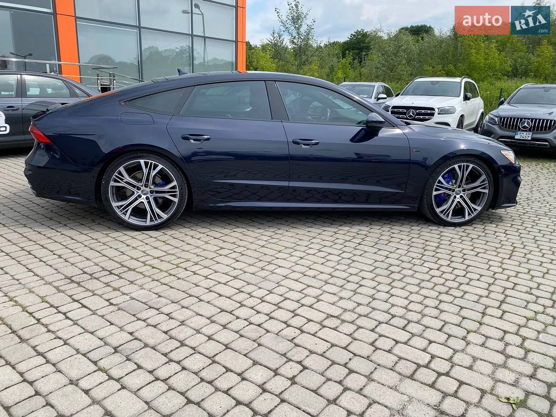 2019 Audi A7 - мініатюра 8