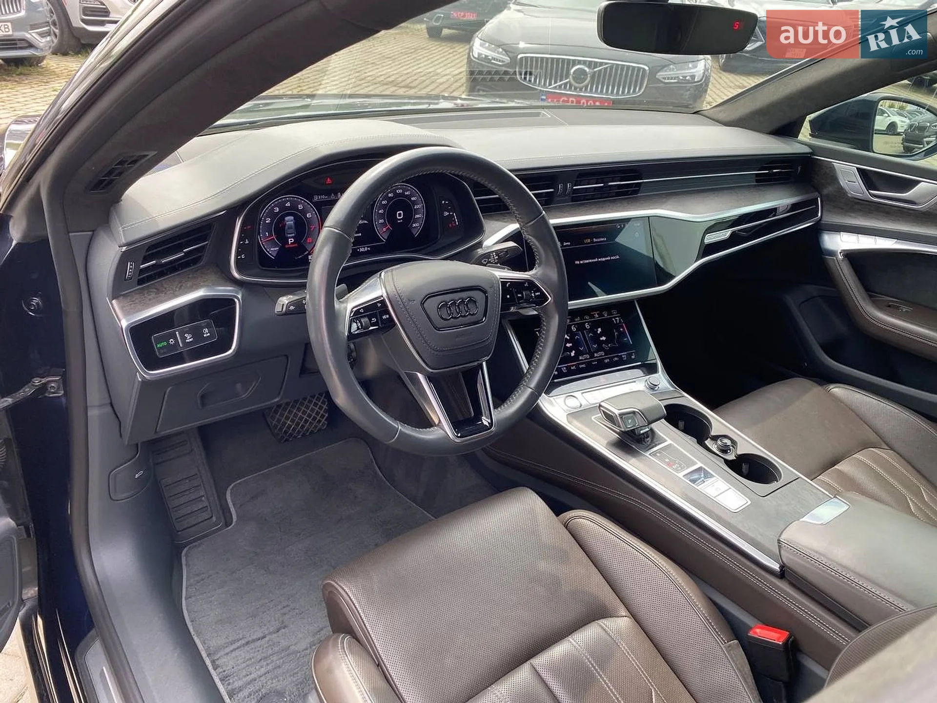 2019 Audi A7 - мініатюра 11