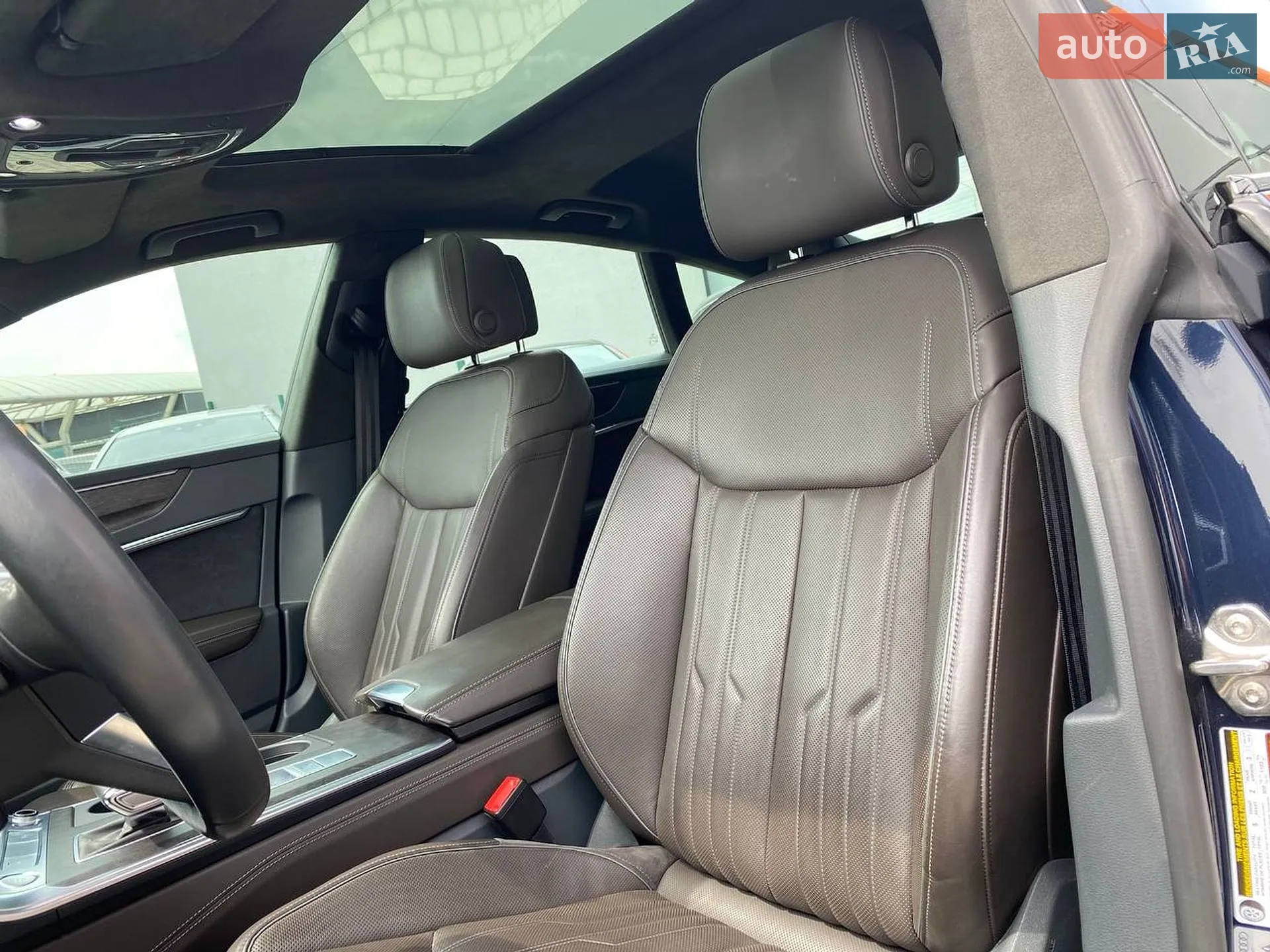 2019 Audi A7 - мініатюра 20