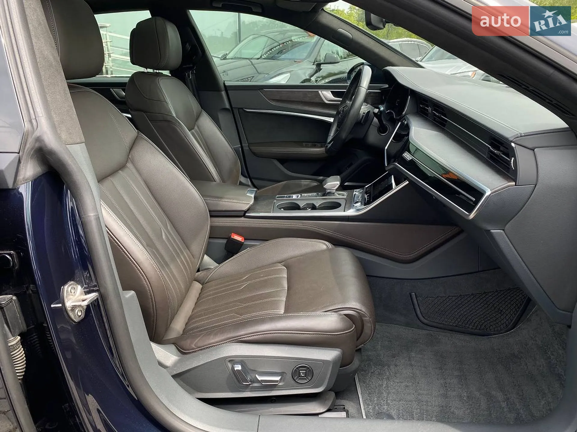2019 Audi A7 - мініатюра 29