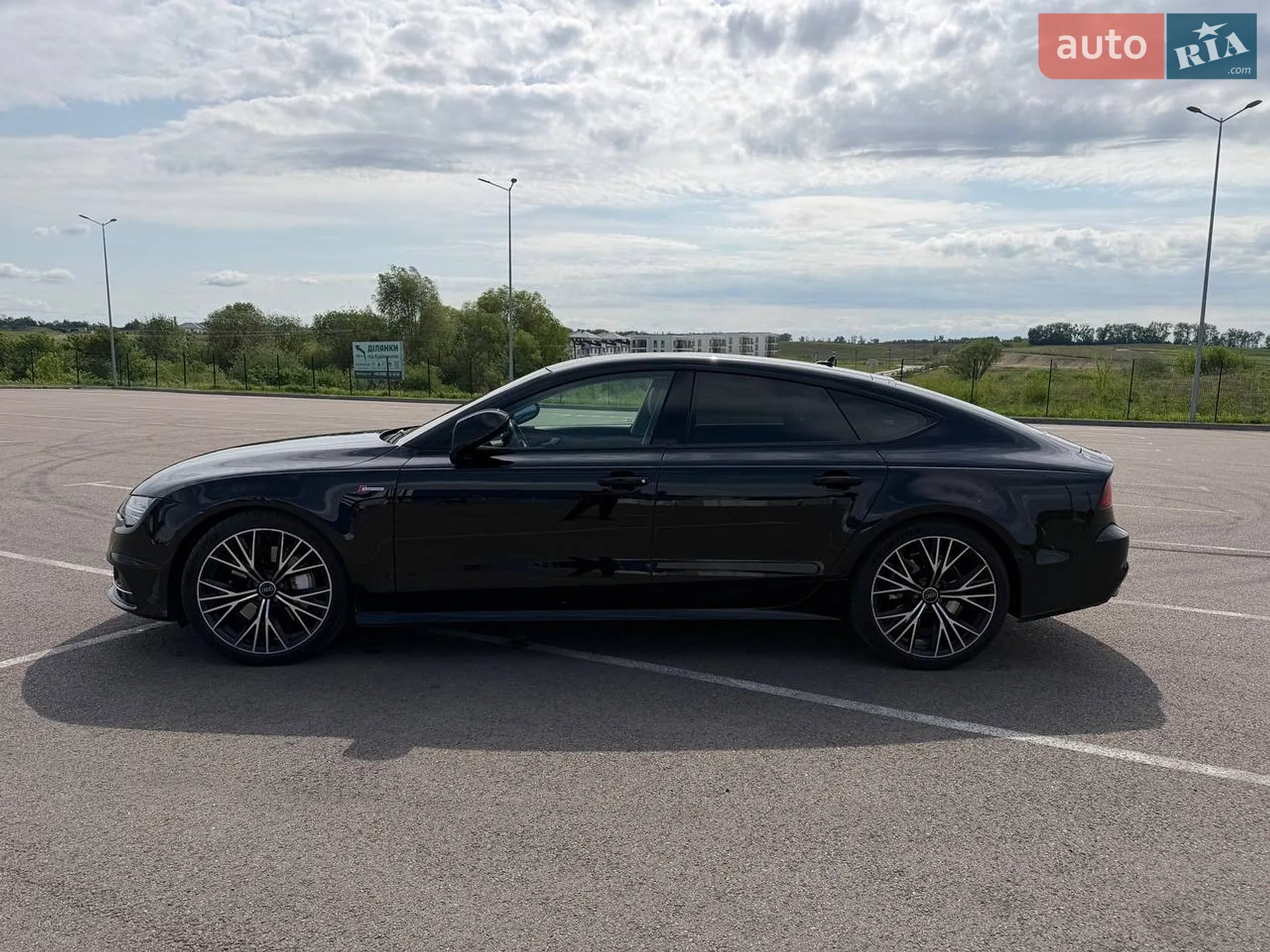 2016 Audi A7 - мініатюра 5