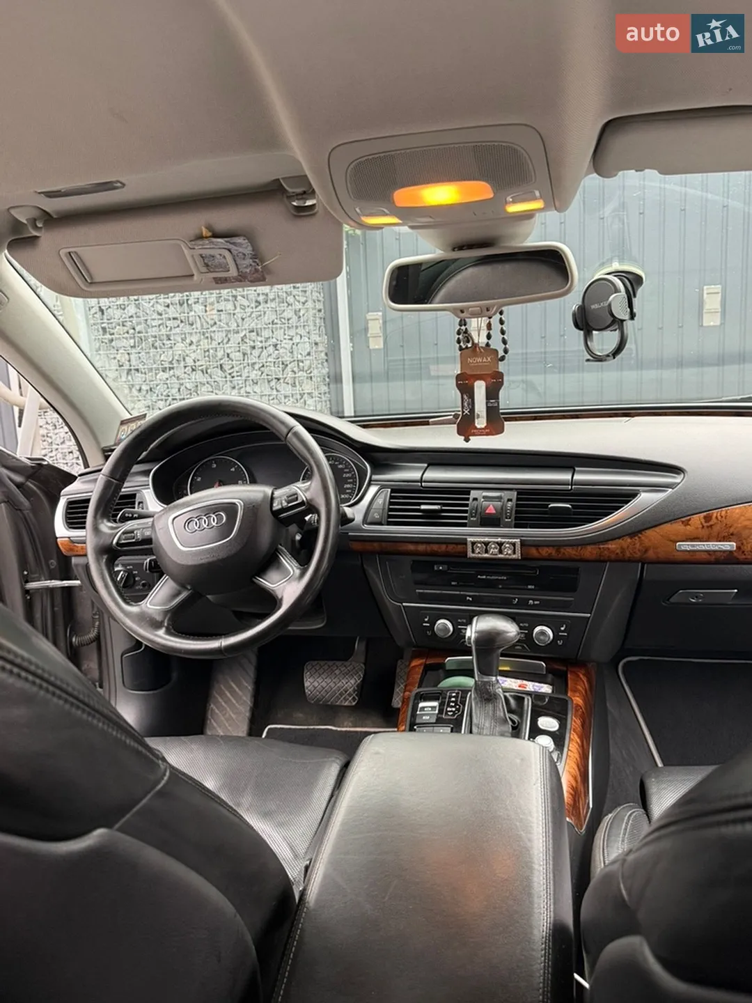 2011 Audi A7 - мініатюра 4