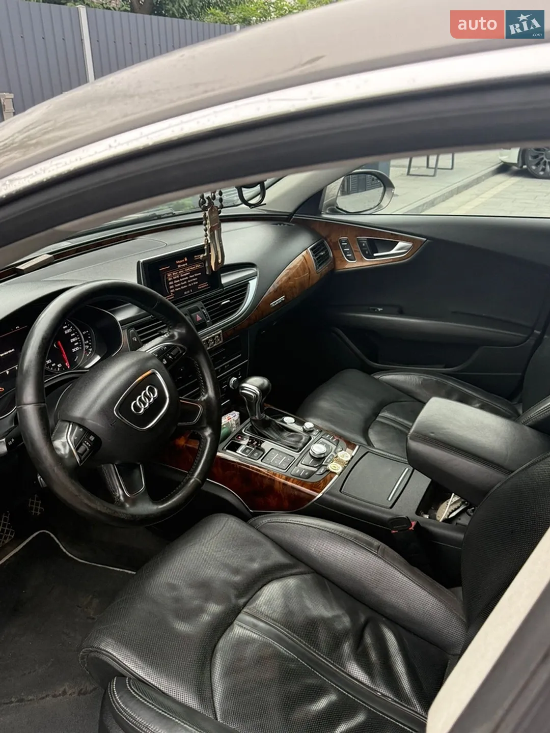 2011 Audi A7 - мініатюра 10