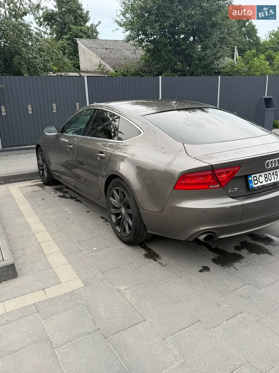 2011 Audi A7 - мініатюра 14
