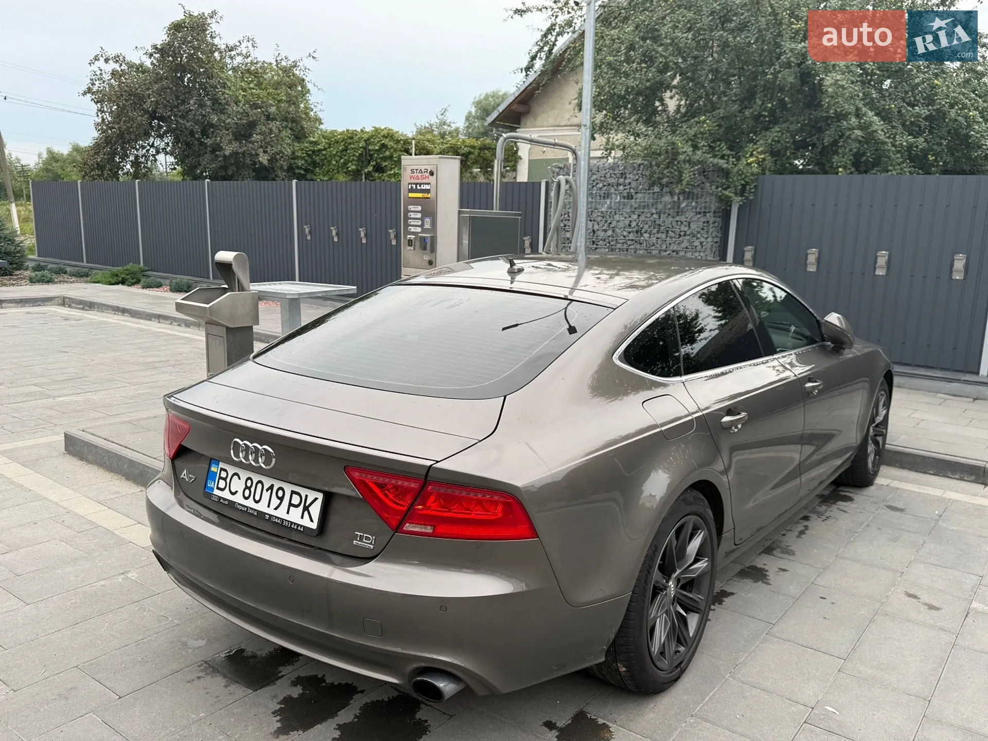 2011 Audi A7 - мініатюра 18