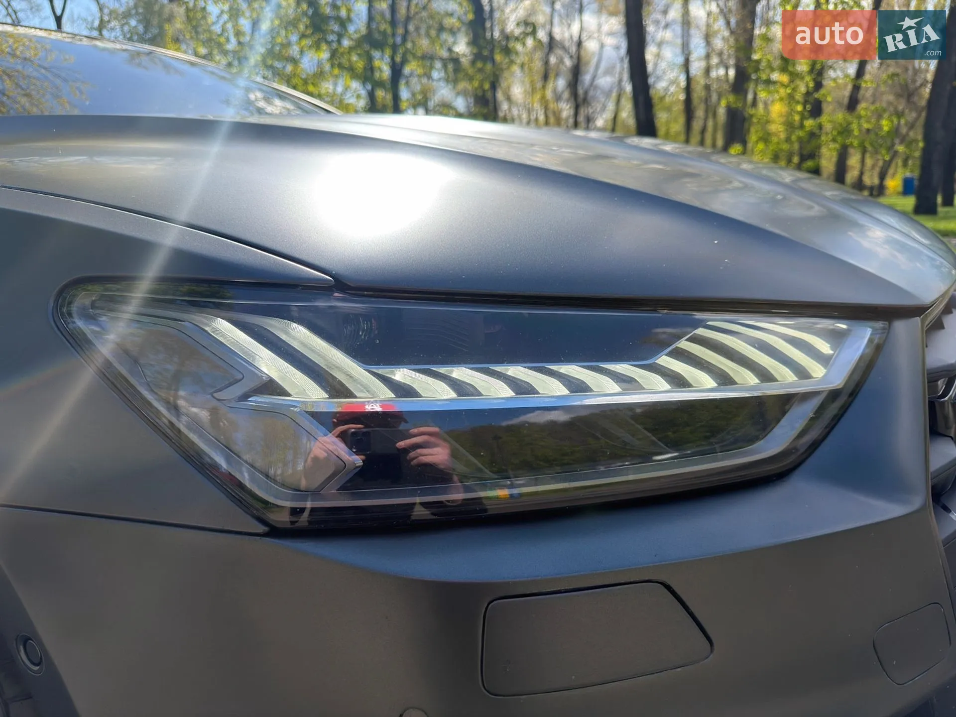 2021 Audi A7 - мініатюра 10