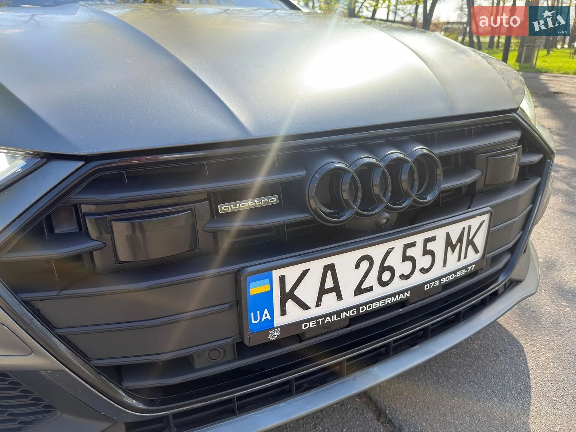 2021 Audi A7 - мініатюра 11