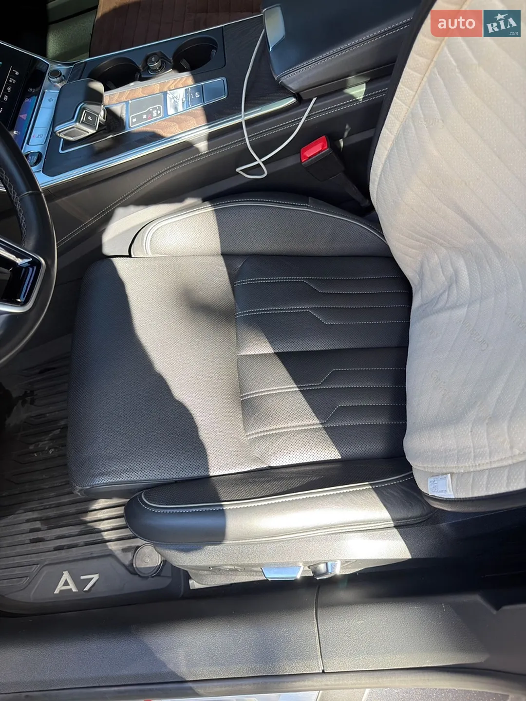 2021 Audi A7 - мініатюра 18