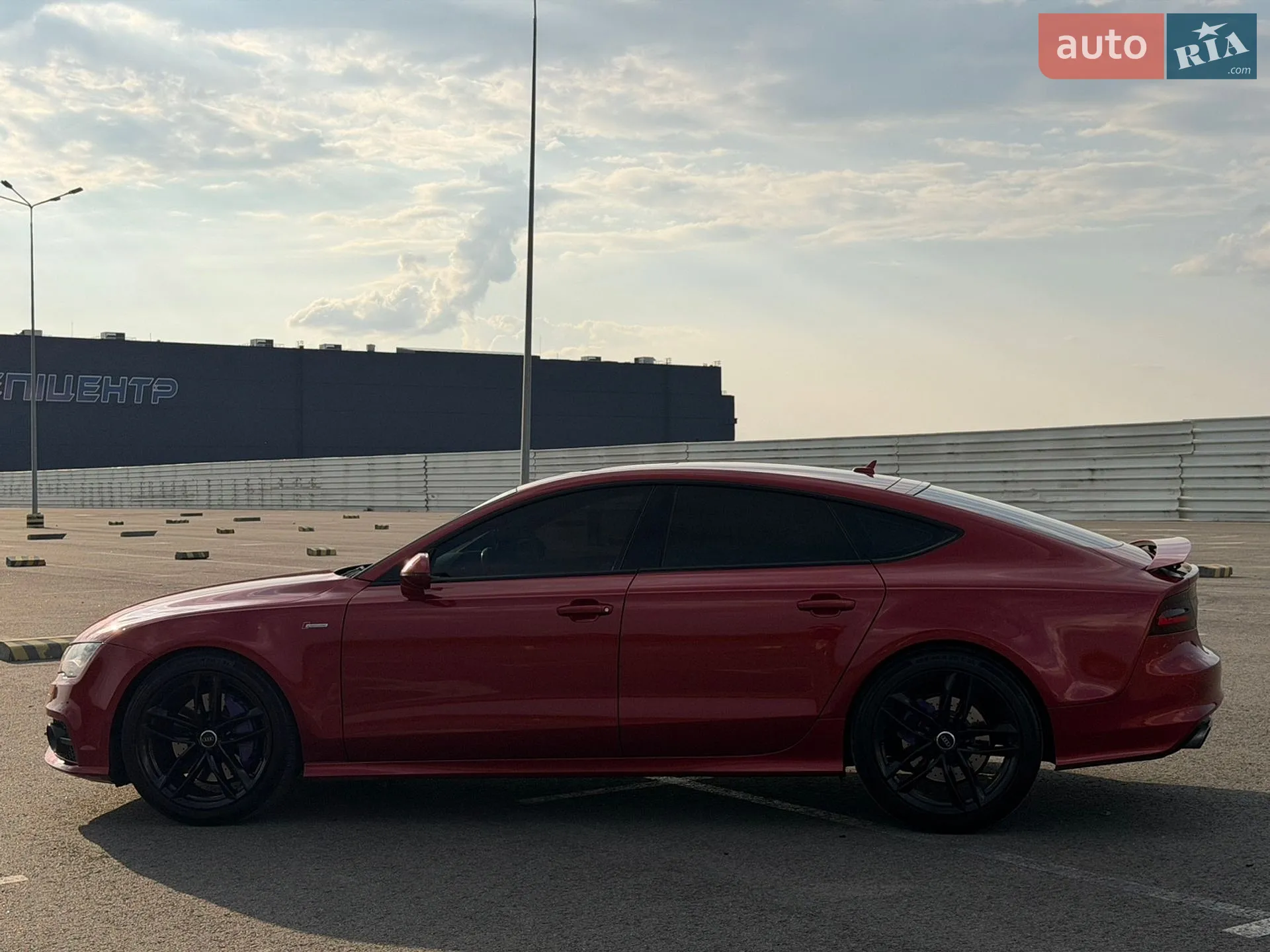 2015 Audi A7 - мініатюра 8