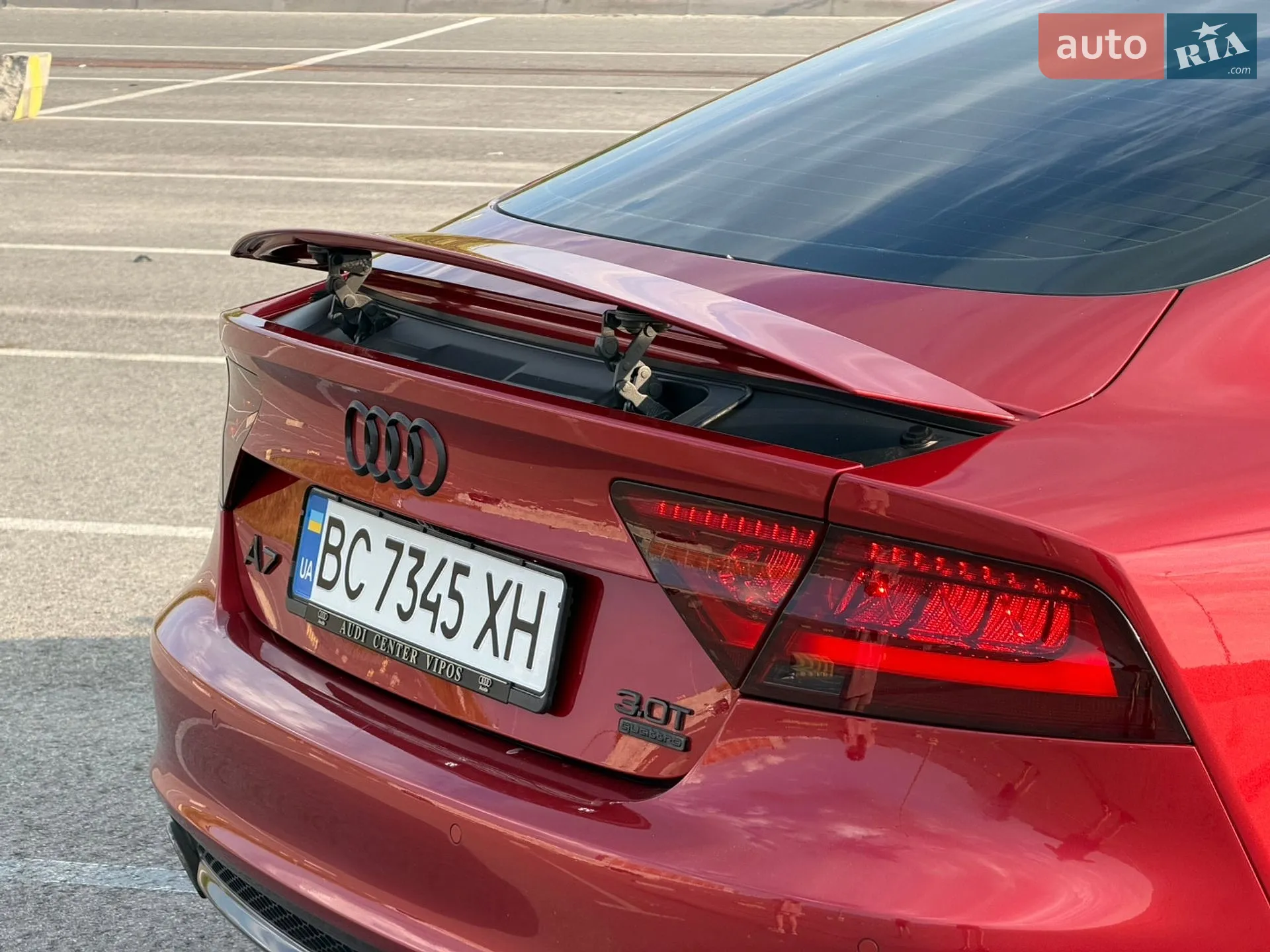 2015 Audi A7 - мініатюра 17