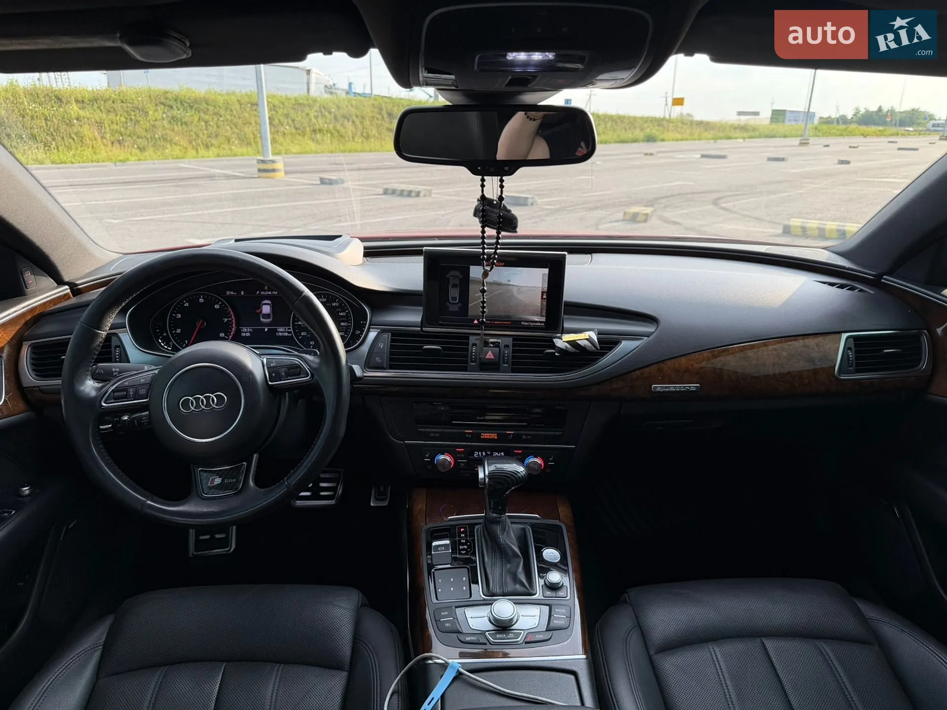 2015 Audi A7 - мініатюра 19