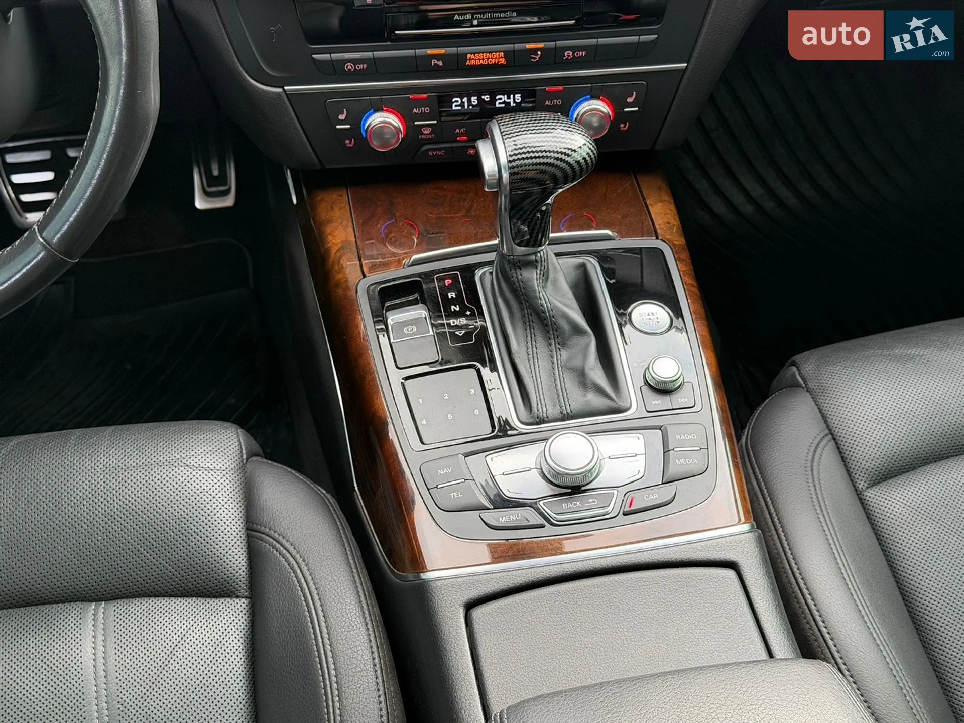 2015 Audi A7 - мініатюра 24