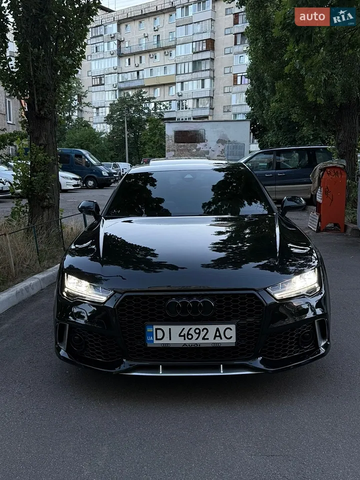 2016 Audi A7 - мініатюра 8