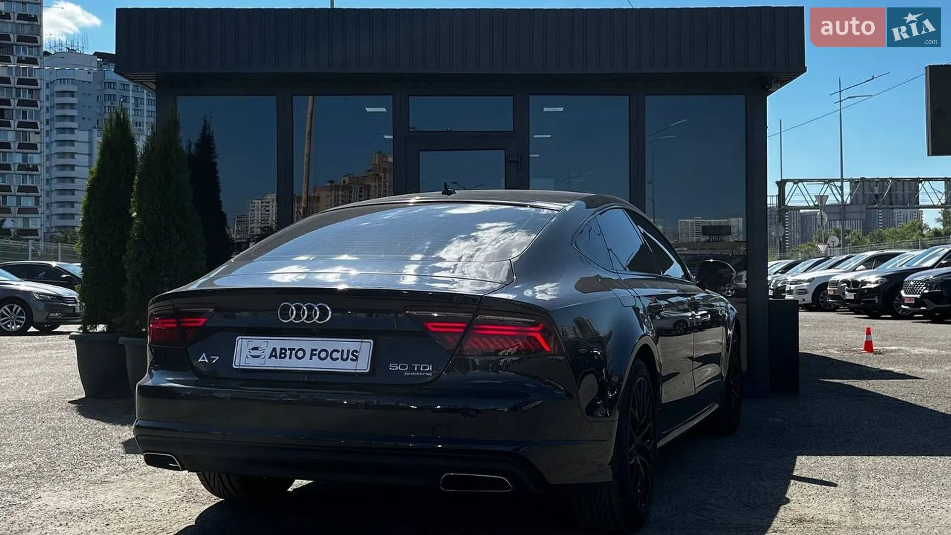 2015 Audi A7 - мініатюра 8
