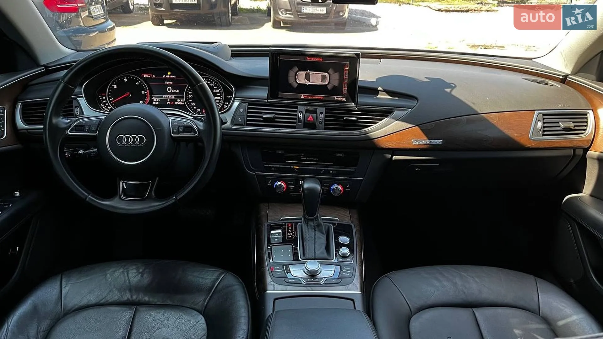 2015 Audi A7 - мініатюра 15