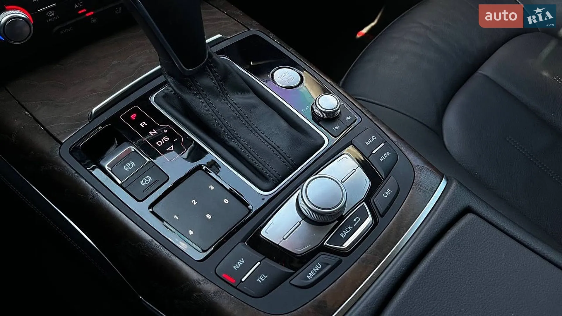 2015 Audi A7 - мініатюра 31