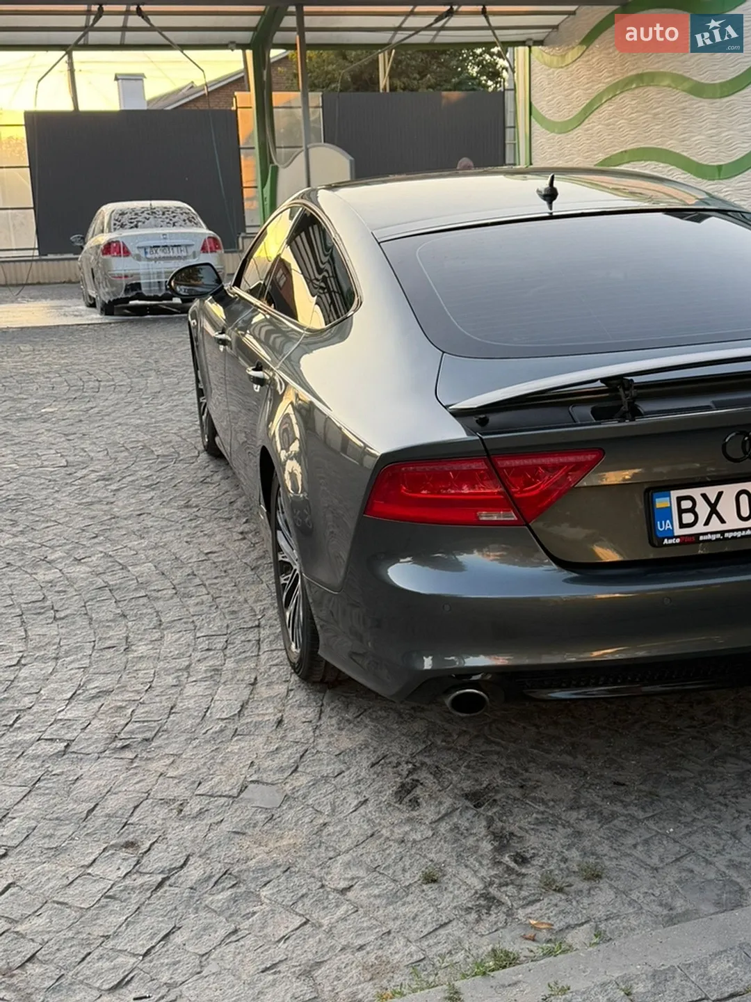 2012 Audi A7 - мініатюра 5