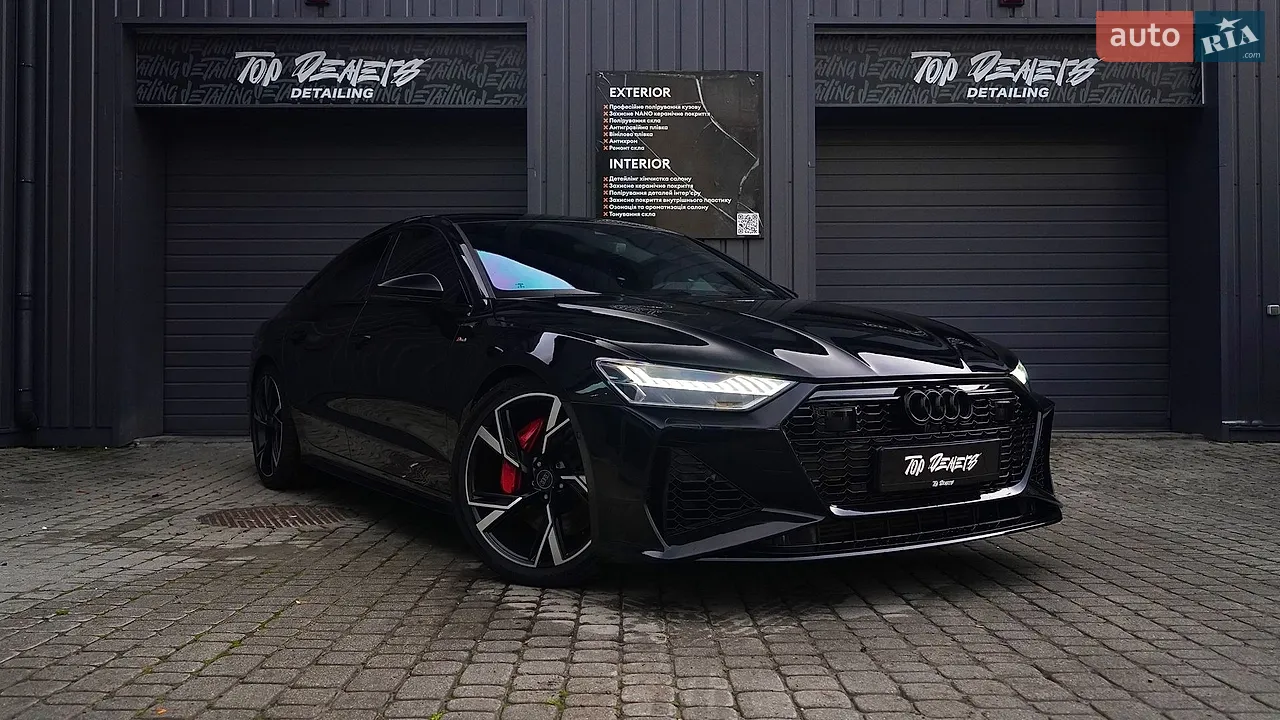 2018 Audi A7 - мініатюра 23