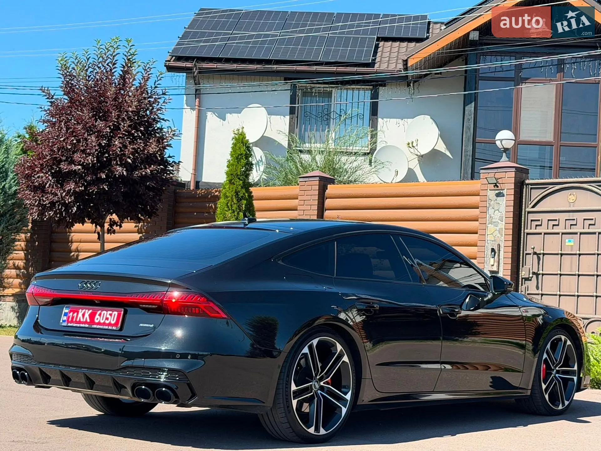 2019 Audi A7 - мініатюра 27