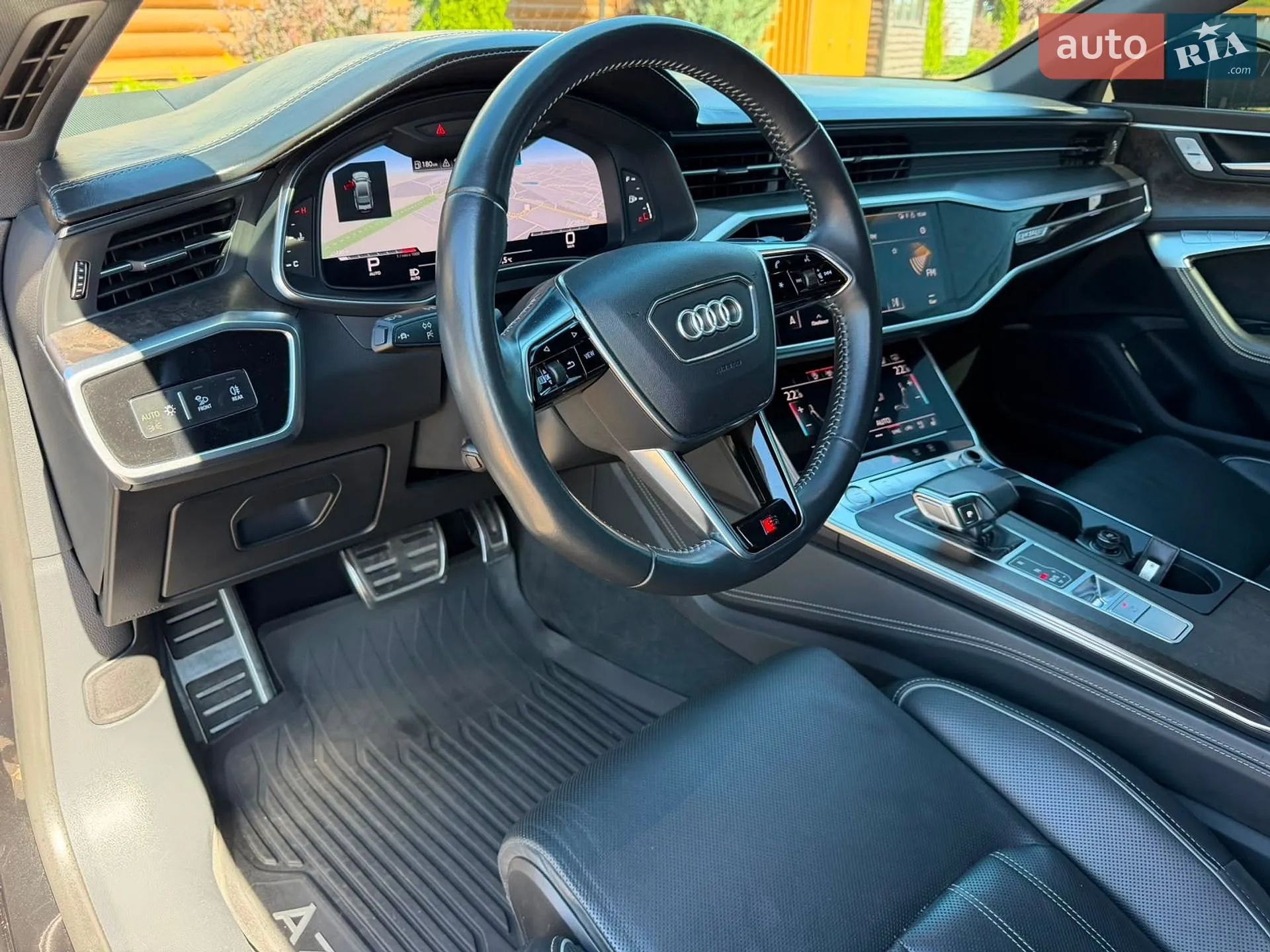 2019 Audi A7 - мініатюра 49