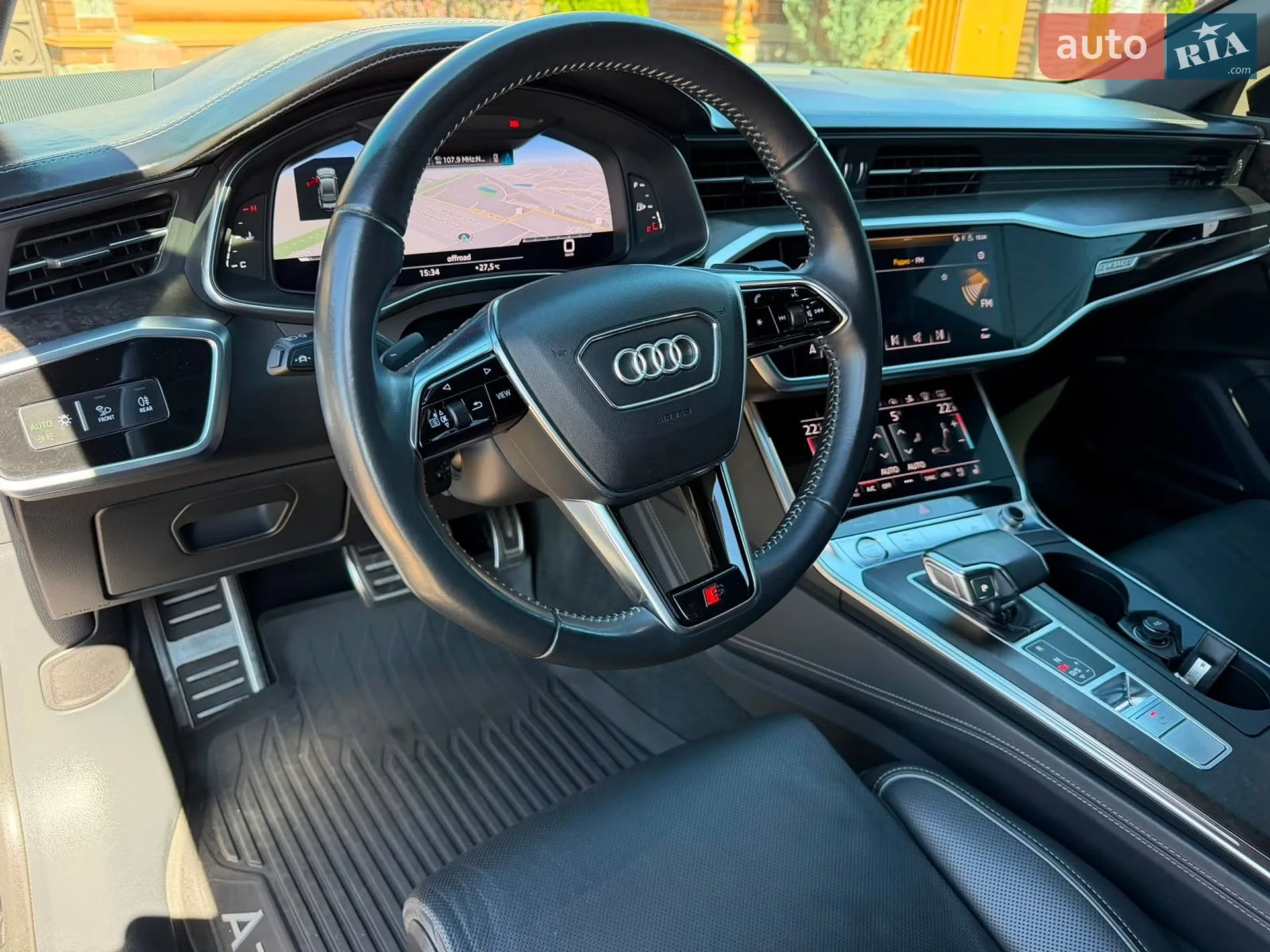2019 Audi A7 - мініатюра 52