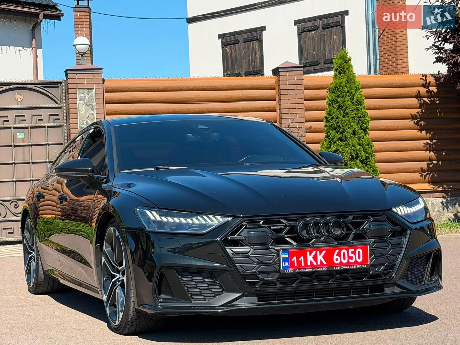 2019 Audi A7 - мініатюра 6