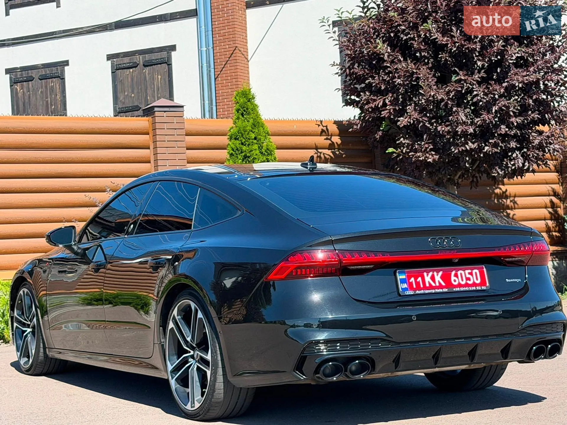2019 Audi A7 - мініатюра 25