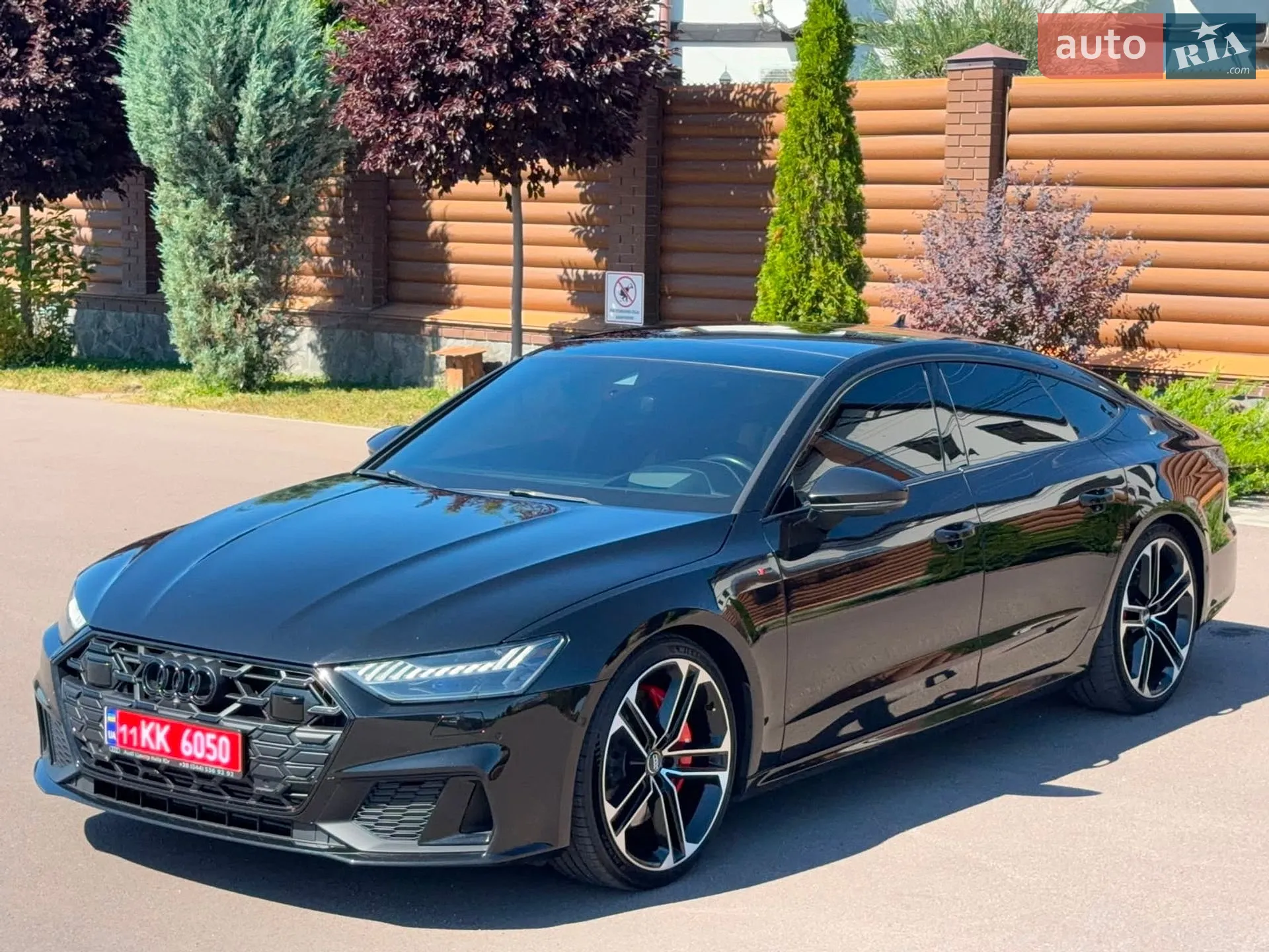 2019 Audi A7 - мініатюра 18