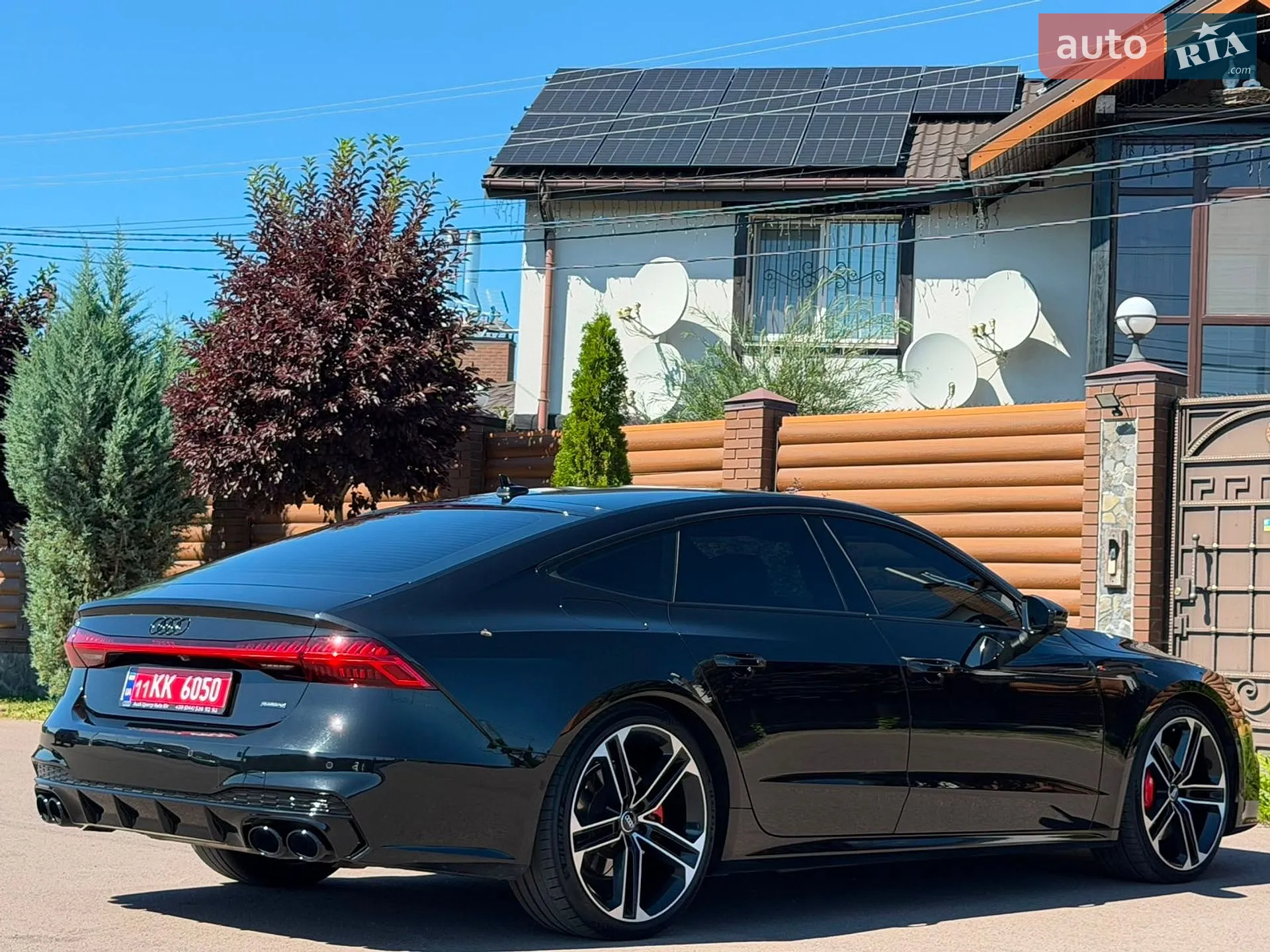 2019 Audi A7 - мініатюра 29