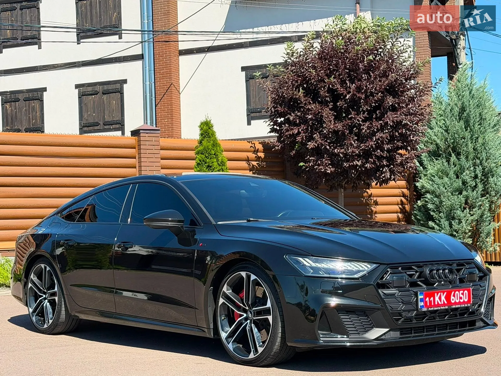 2019 Audi A7 - мініатюра 16