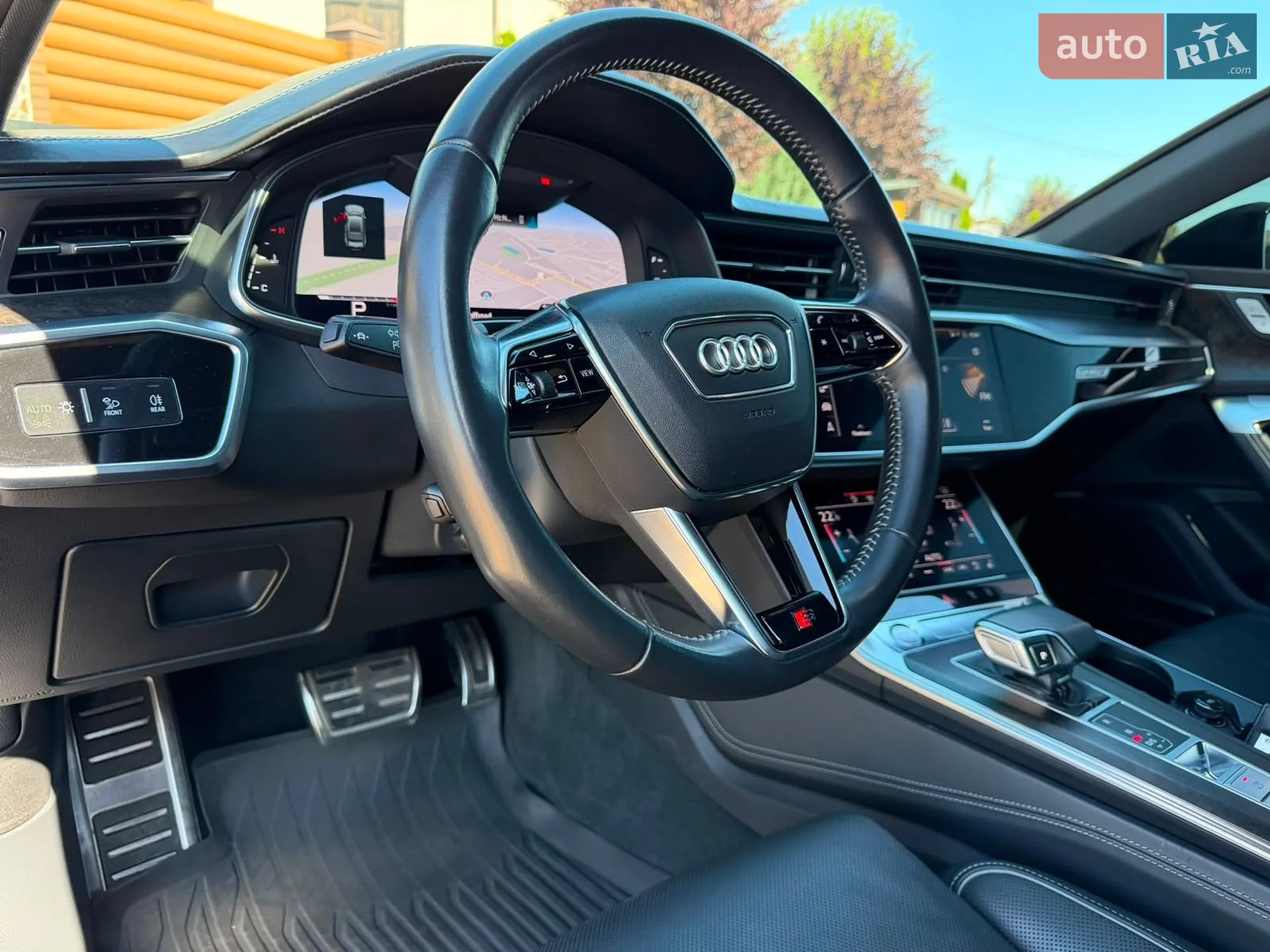 2019 Audi A7 - мініатюра 43