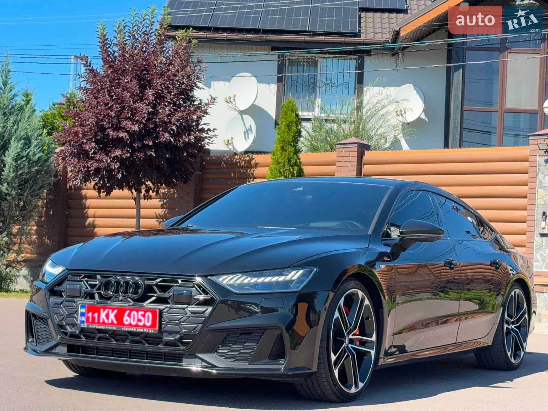 2019 Audi A7 - мініатюра 36