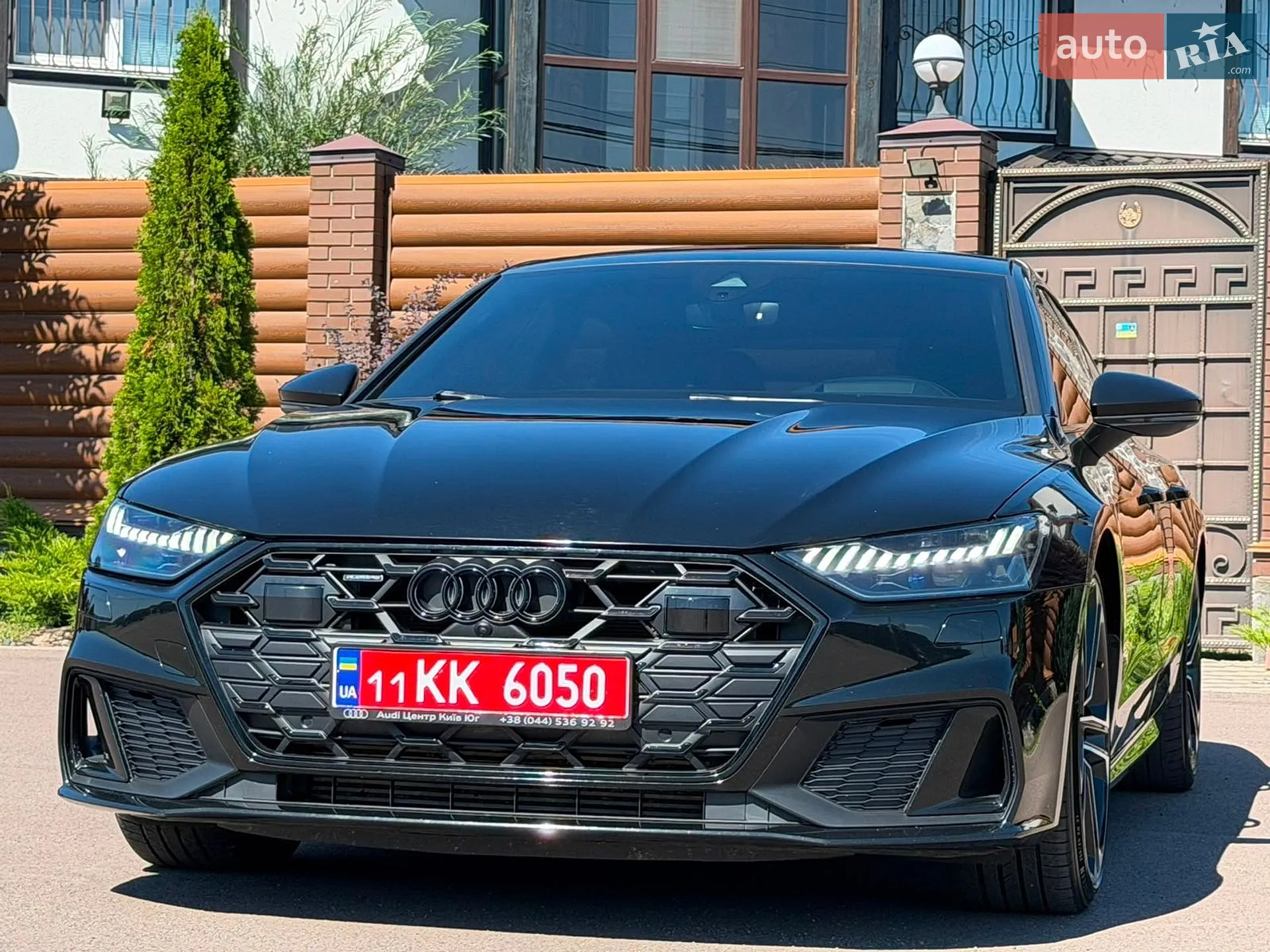 2019 Audi A7 - мініатюра 4