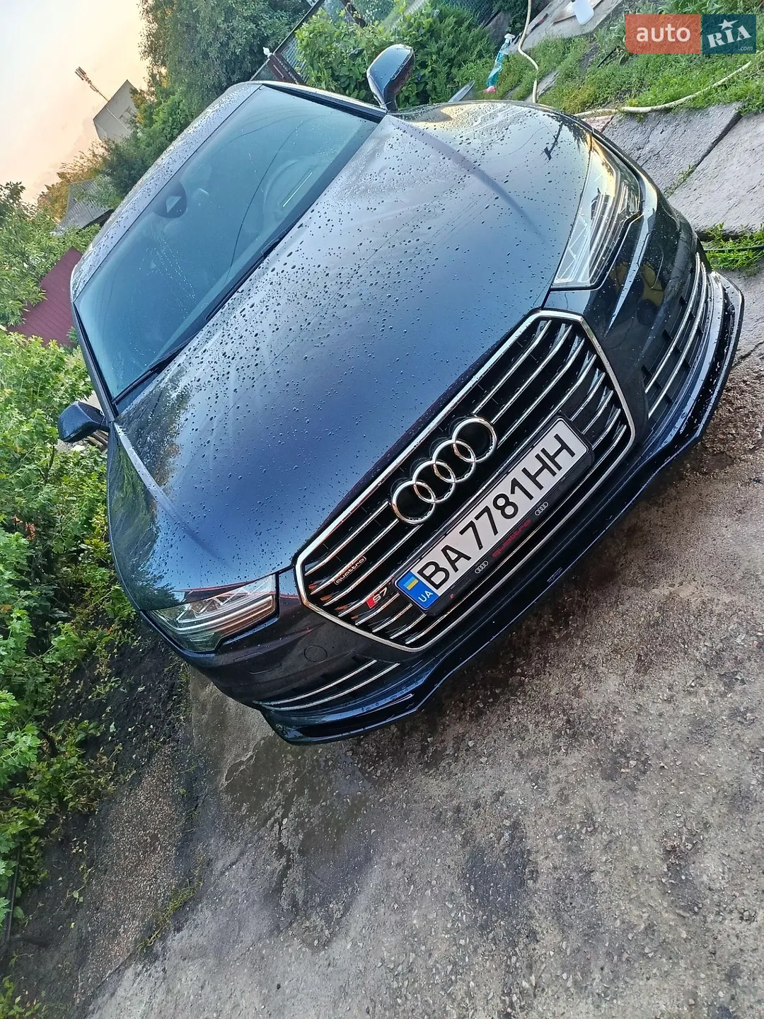 2016 Audi A7 - фото 1