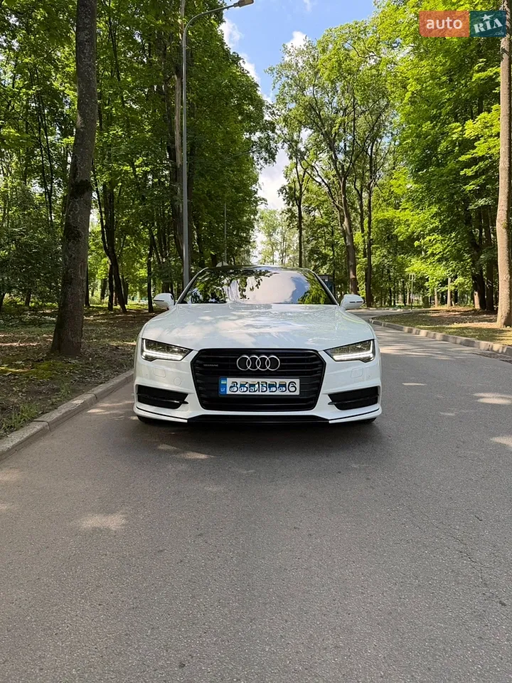2016 Audi A7 - мініатюра 13