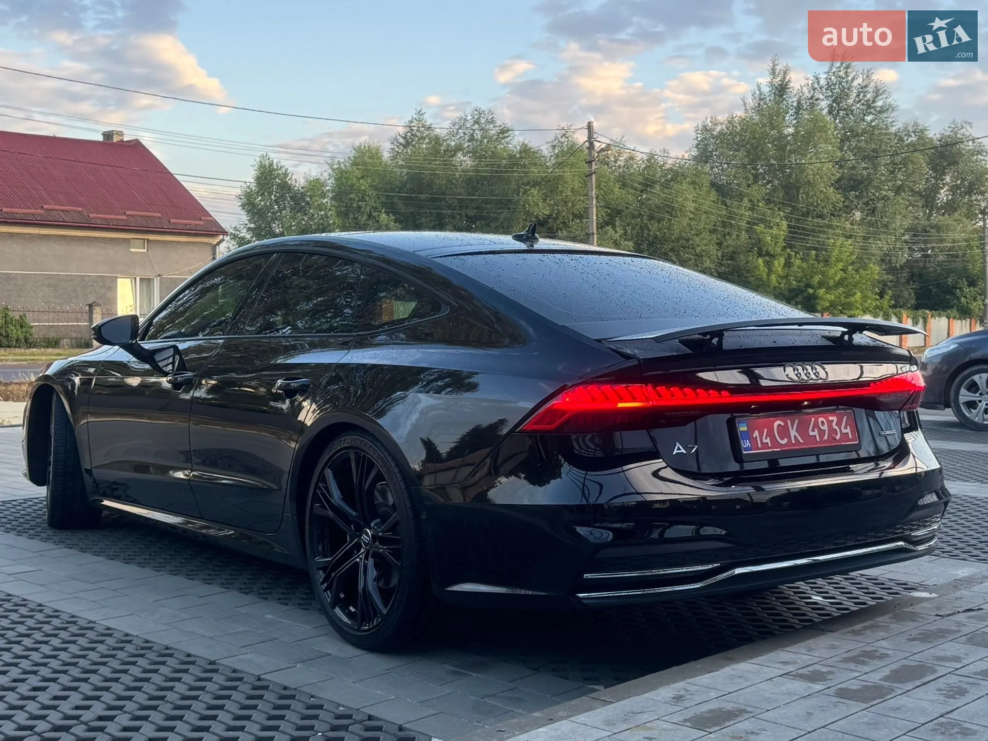 2018 Audi A7 - мініатюра 4